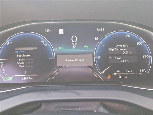 Photo of 2024 Ruby Flare Pearl Toyota Venza