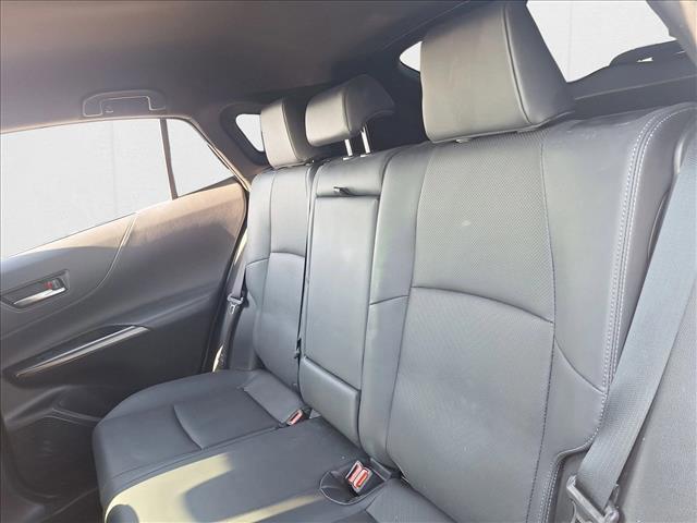 Photo of 2024 Ruby Flare Pearl Toyota Venza