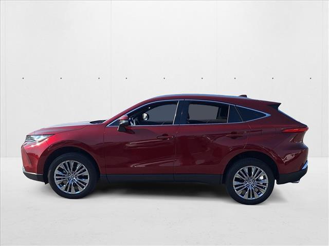 Photo of 2024 Ruby Flare Pearl Toyota Venza
