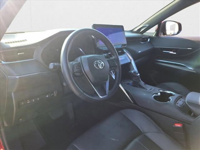 Photo of 2024 Ruby Flare Pearl Toyota Venza
