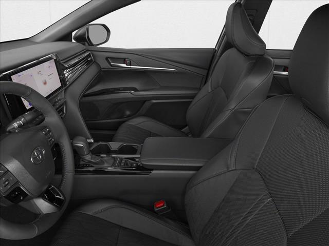 Photo of 2026 Midnight Black Metallic Toyota Camry