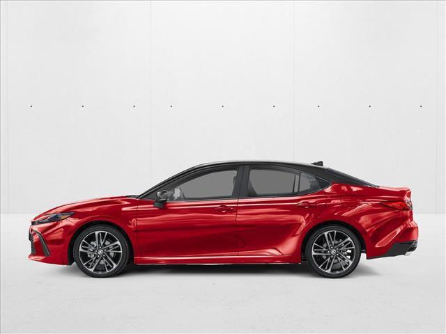 Photo of 2026 Midnight Black Metallic Toyota Camry