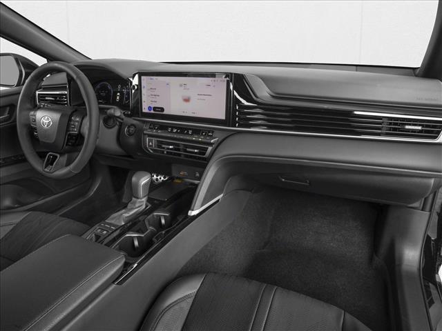 Photo of 2026 Midnight Black Metallic Toyota Camry