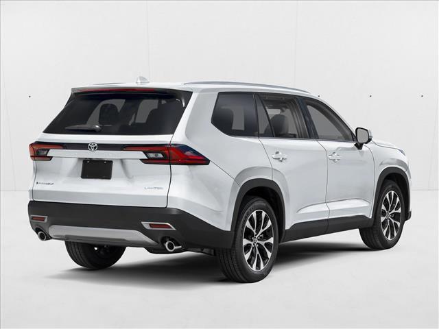 Photo of 2026 Wind Chill Pearl Toyota Grand Highlander