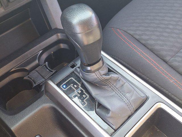 Photo of 2020 Silver Sky Metallic Toyota Tacoma