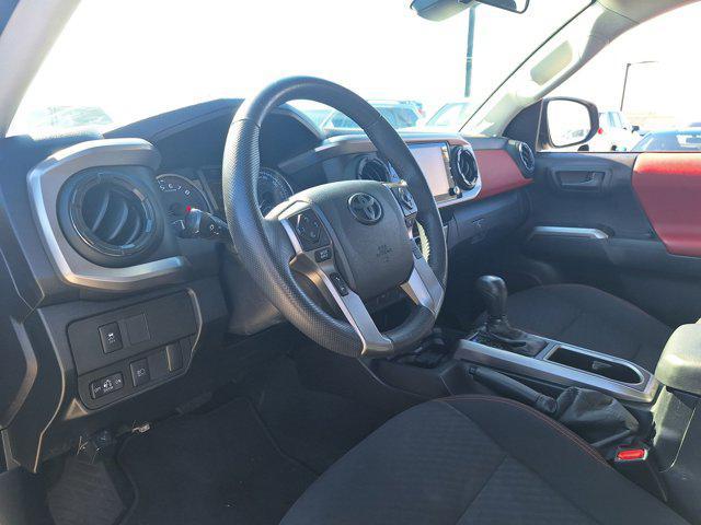 Photo of 2020 Silver Sky Metallic Toyota Tacoma