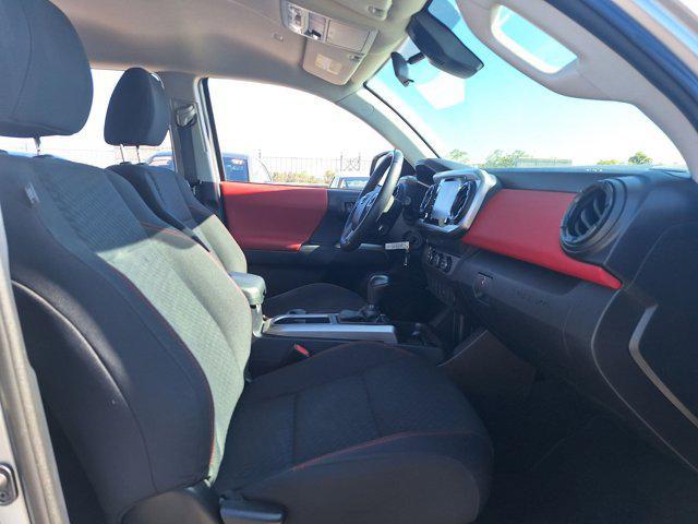 Photo of 2020 Silver Sky Metallic Toyota Tacoma