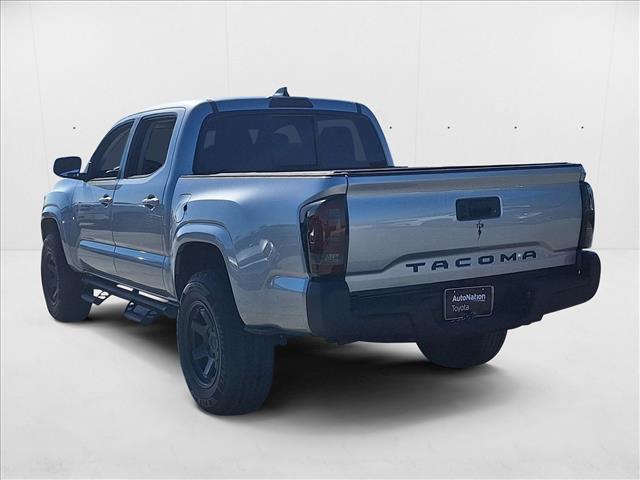 Photo of 2020 Silver Sky Metallic Toyota Tacoma