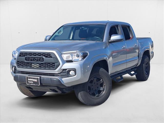 Photo of 2020 Silver Sky Metallic Toyota Tacoma