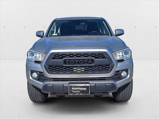 Photo of 2020 Silver Sky Metallic Toyota Tacoma