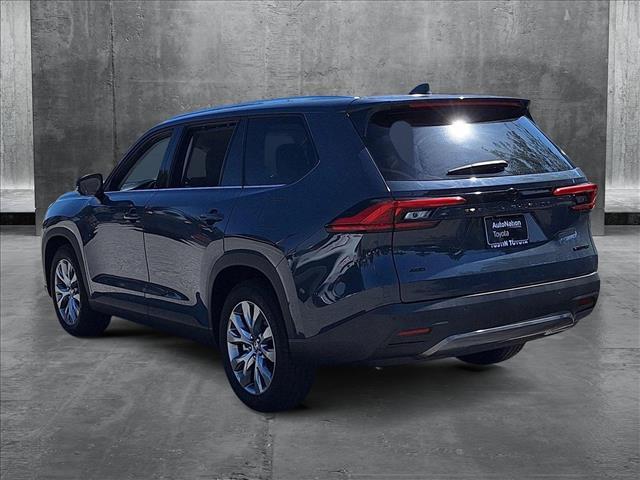 Photo of 2024 Storm Cloud Toyota Grand Highlander