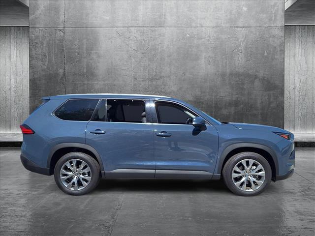 Photo of 2024 Storm Cloud Toyota Grand Highlander