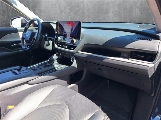 Photo of 2024 Storm Cloud Toyota Grand Highlander