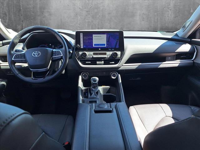 Photo of 2024 Storm Cloud Toyota Grand Highlander