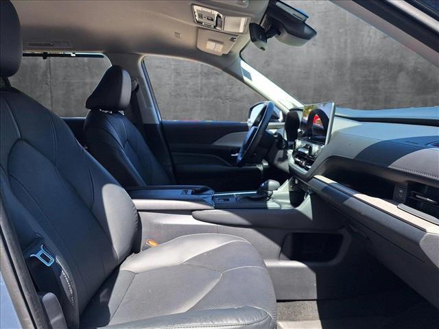 Photo of 2024 Storm Cloud Toyota Grand Highlander