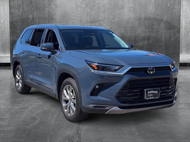 Photo of 2024 Storm Cloud Toyota Grand Highlander