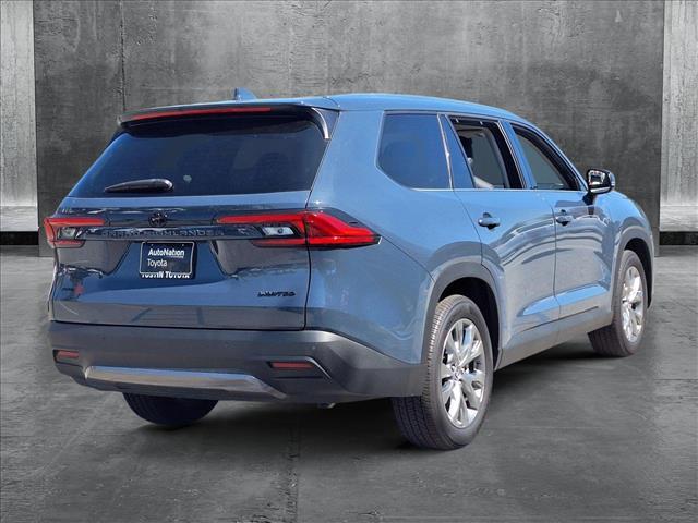 Photo of 2024 Storm Cloud Toyota Grand Highlander