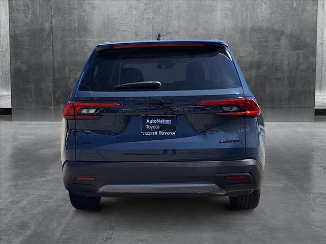 Photo of 2024 Storm Cloud Toyota Grand Highlander