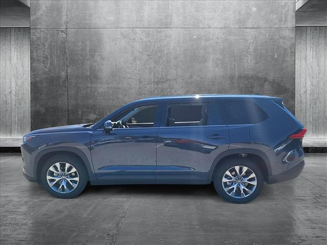 Photo of 2024 Storm Cloud Toyota Grand Highlander