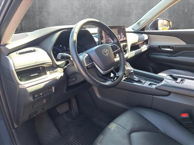 Photo of 2024 Storm Cloud Toyota Grand Highlander