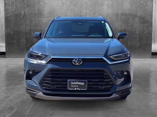 Photo of 2024 Storm Cloud Toyota Grand Highlander