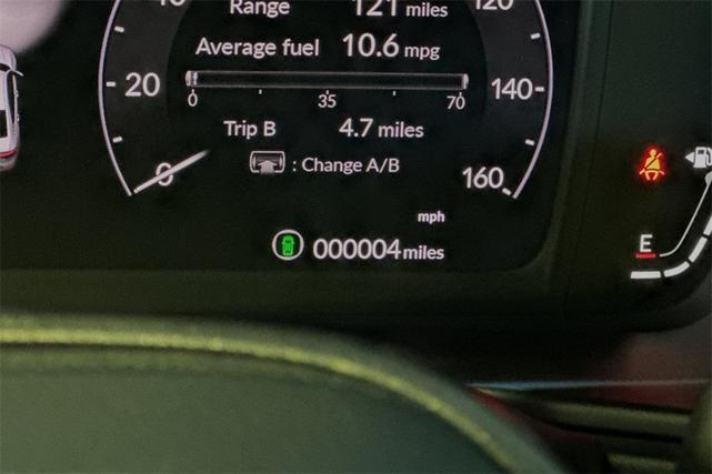 Photo of 2025 Crystal Black Pearl Honda Accord