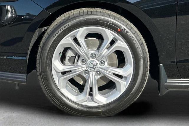 Photo of 2025 Crystal Black Pearl Honda Accord