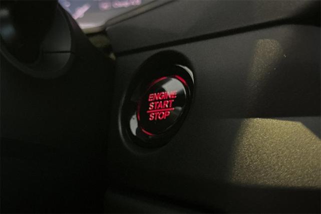 Photo of 2025 Crystal Black Pearl Honda Accord