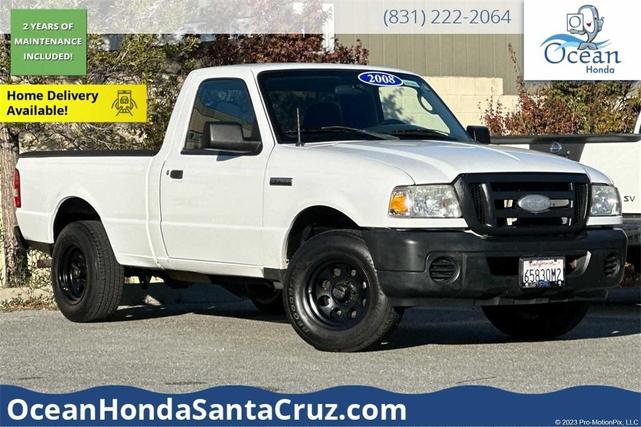 2008 Ford Ranger