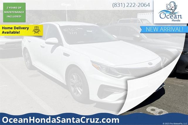 2020 Kia Optima