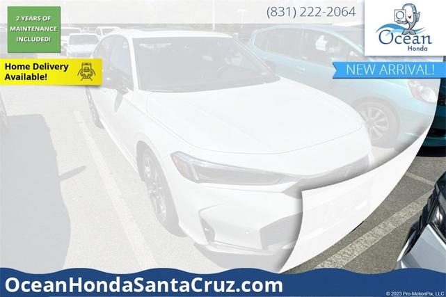 2025 Honda Civic Hybrid