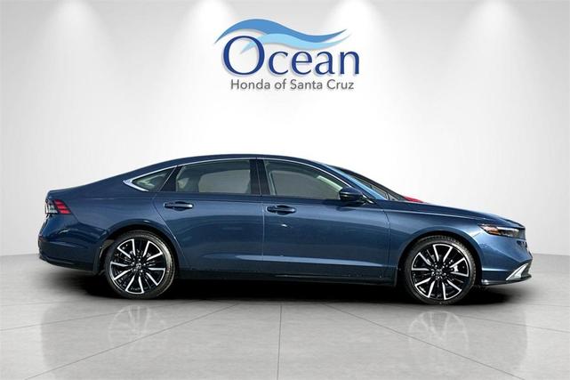 Photo of 2025 Canyon Honda Accord Hybrid