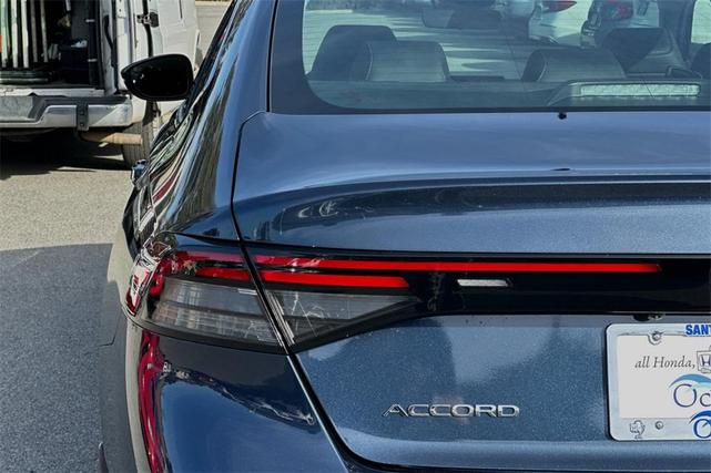 Photo of 2025 Canyon Honda Accord Hybrid