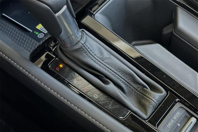 Photo of 2025 Canyon Honda Accord Hybrid