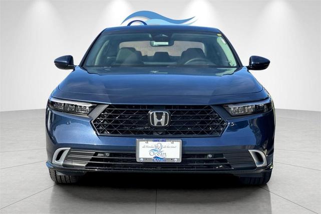 Photo of 2025 Canyon Honda Accord Hybrid