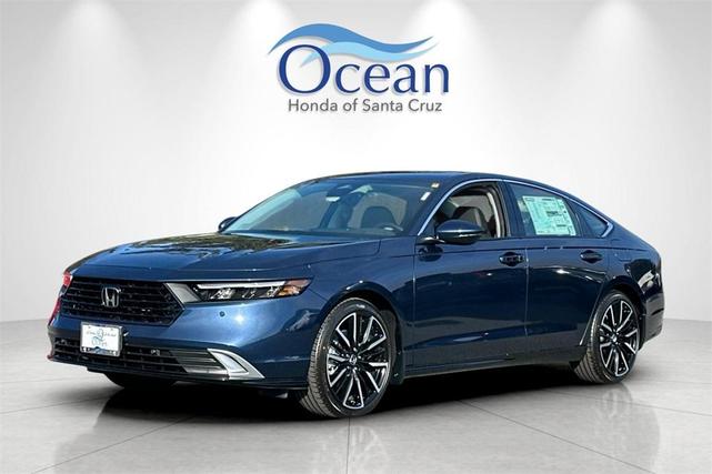 Photo of 2025 Canyon Honda Accord Hybrid