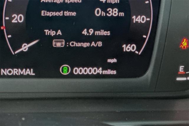 Photo of 2025 Canyon Honda Accord Hybrid