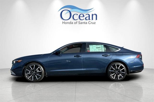 Photo of 2025 Canyon Honda Accord Hybrid