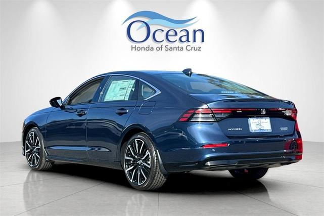 Photo of 2025 Canyon Honda Accord Hybrid