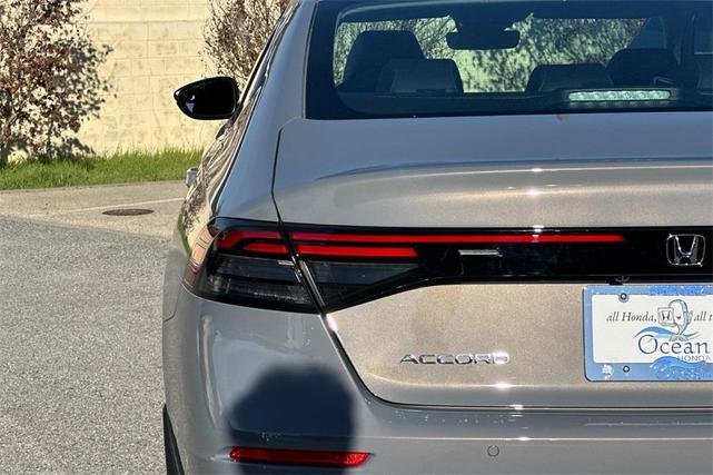 Photo of 2025 GF Honda Accord Hybrid