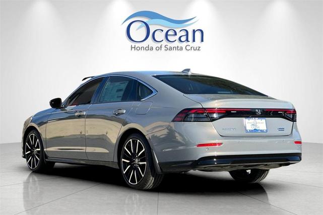 Photo of 2025 GF Honda Accord Hybrid