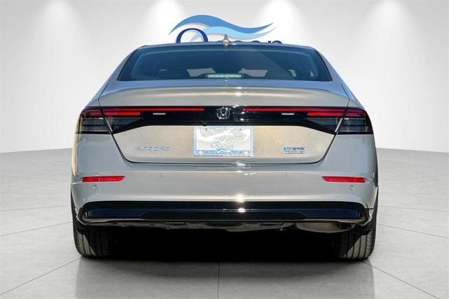 Photo of 2025 GF Honda Accord Hybrid