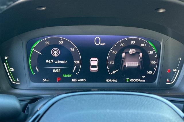 Photo of 2025 GF Honda Accord Hybrid