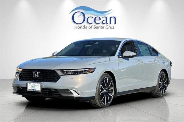 Photo of 2025 GF Honda Accord Hybrid