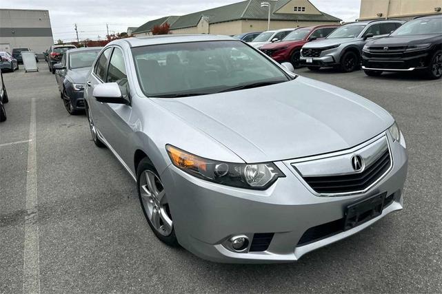 2012 Acura TSX