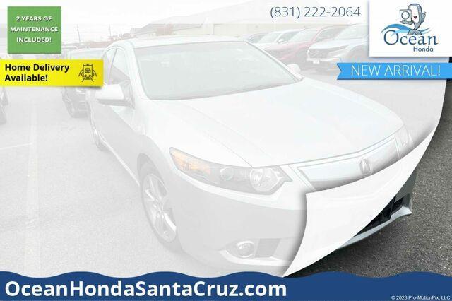 2012 Acura TSX