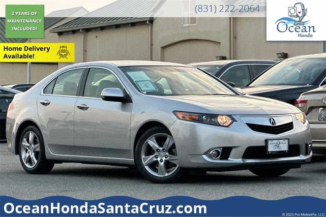 2012 Acura TSX