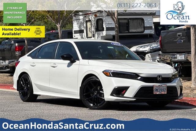 2024 Honda Civic