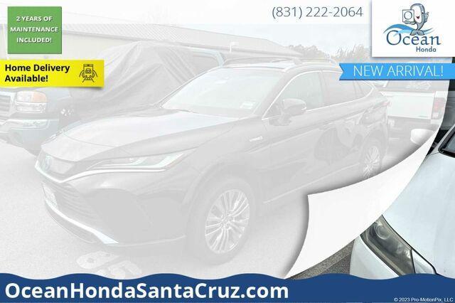 2021 Toyota Venza