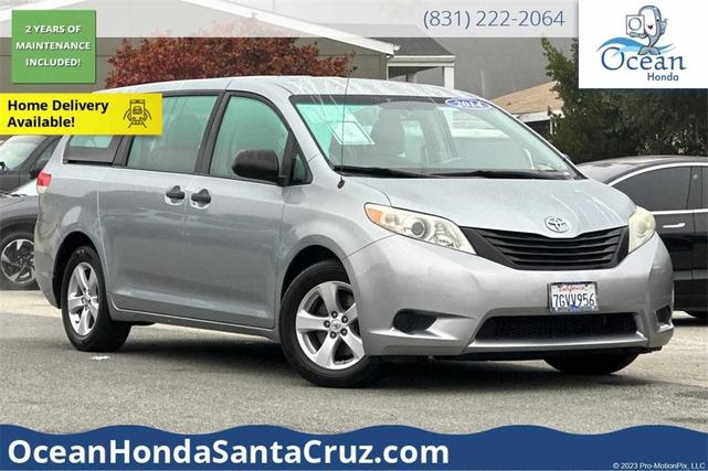 2014 Toyota Sienna